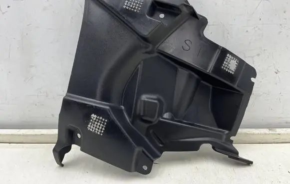 Ford Focus Front bumper mounting bracket nx7b-17e888-s