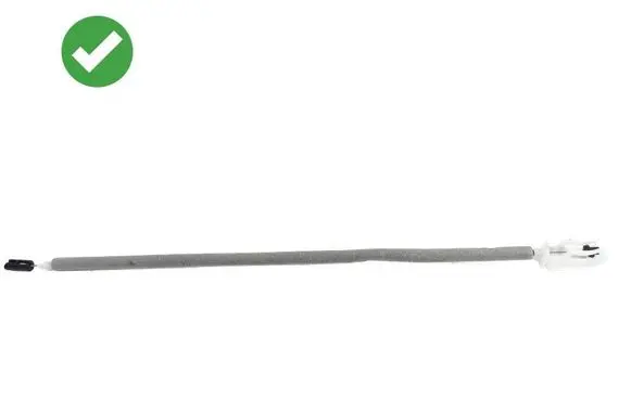 BMW 5 F10 F11 Rear door cable line 7175720 41549 054282