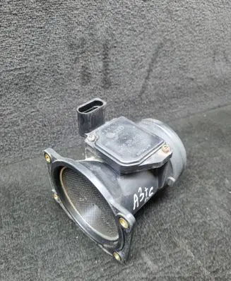 Audi A3 S3 8L Mass air flow meter 1J0129574C 06A906461B