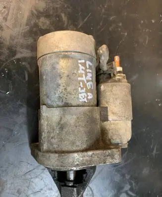 Fiat 500 Starter motor S114906 55193356 46638R10A0820