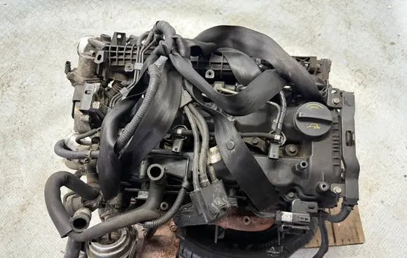 KIA Sportage Engine swap D4FD
