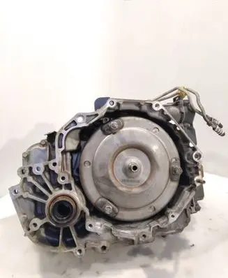 Opel Astra J Automatic gearbox 24254478 612BCR1245A1115