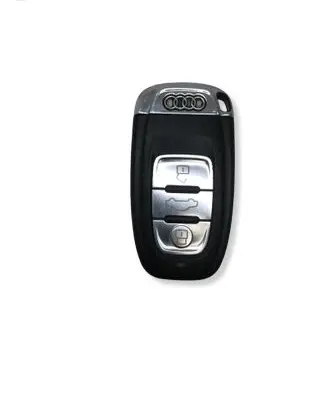 Audi A5 8T 8F Ignition key/card 8T0959754D