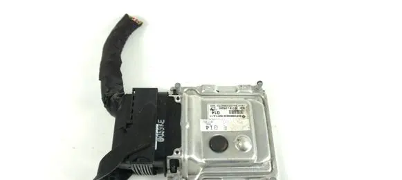 KIA Ceed Engine control unit/module ECU 391192B340 9001090059KE