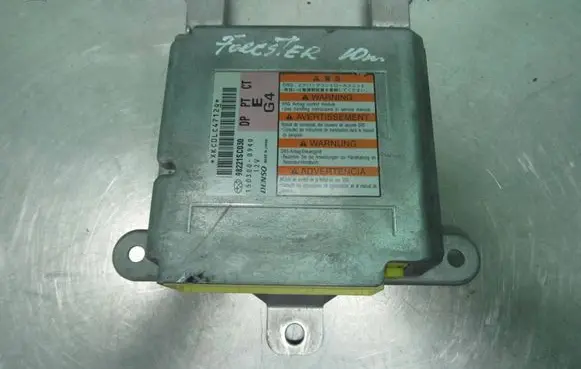 Subaru Forester SH Airbag control unit/module 98221SC030 1503000940 XKC0LC4712Q