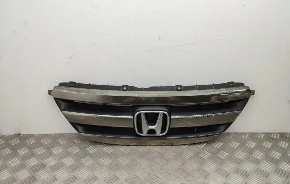 Honda FR-V Front bumper upper radiator grill