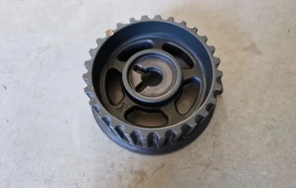 Mazda BT-50 Timing chain sprocket 