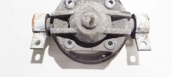 Porsche Cayenne (9PA) Coil spring mount 7l0512345b