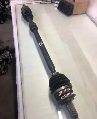 Mitsubishi Eclipse Cross Front driveshaft