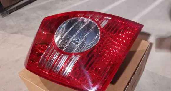 Hyundai Elantra Rear/tail lights 924012D510 92401-2D510