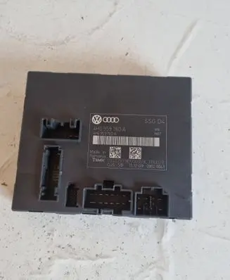 Audi A8 S8 D4 4H Central body control module 4H0959760A