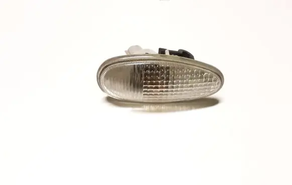 Front fender indicator light