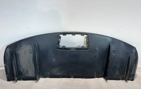 Tesla Model X Rear bumper lower part trim 105835600C