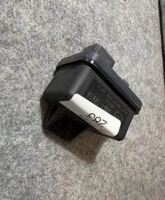 Mazda 6 Charging relay 