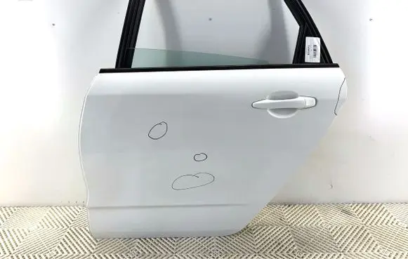 Citroen C4 II Rear door 