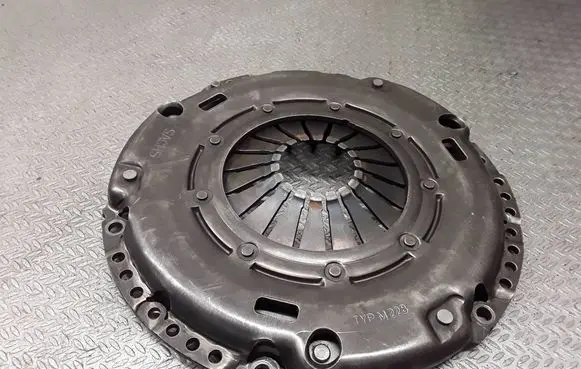Smart ForFour I Pressure plate A6392500104