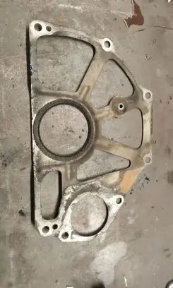 Toyota Land Cruiser (J120) Gearbox gasket 1135567010