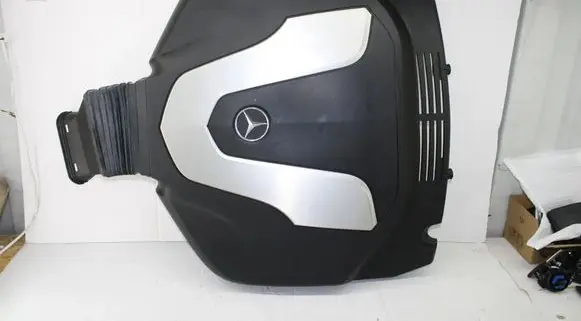 Mercedes-Benz GLE (W166 - C292) Engine cover (trim) A6420107008