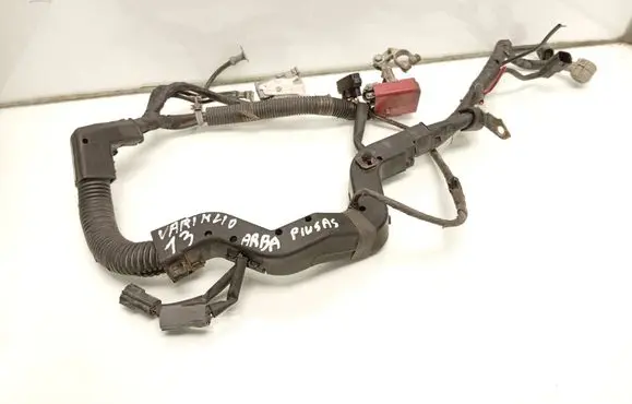 Positive cable (battery)