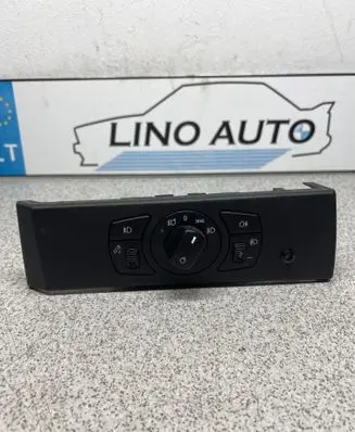 BMW 5 E60 E61 Light switch 6953741