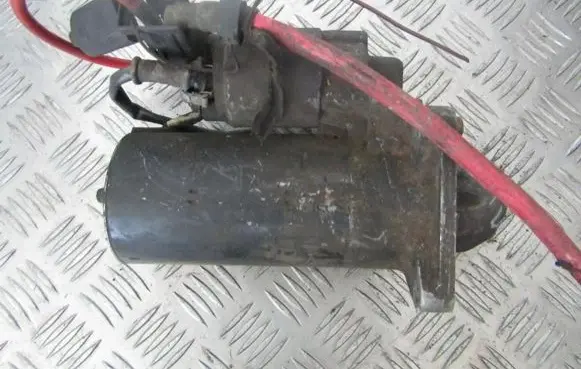 Fiat Marea Starter motor 0001109030 9622611331
