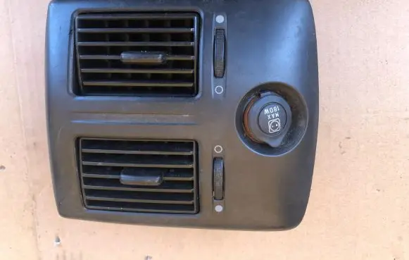 Fiat Croma Rear air vent grill 