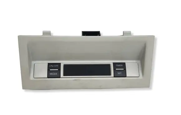 Volkswagen Transporter - Caravelle T6 Auxiliary heating control unit/module 7E5919037J 901207990007 525086