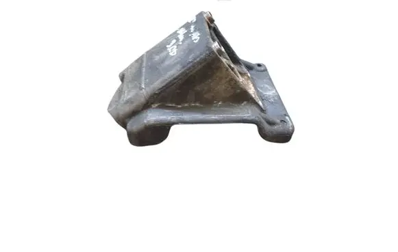 Fiat Ducato A/C compressor mount bracket 504146694