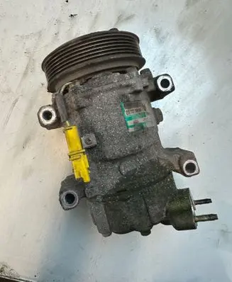 Citroen C3 Air conditioning (A/C) compressor (pump) 9646273380