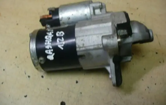 Nissan Qashqai Starter motor 233006867R VD5934