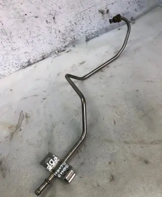 Opel Corsa F Exhaust gas pipe 