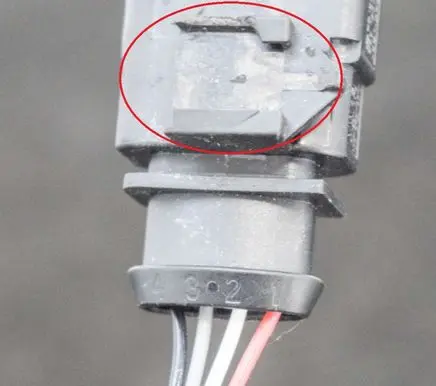 Audi A4 S4 B9 8W Lambda probe sensor
