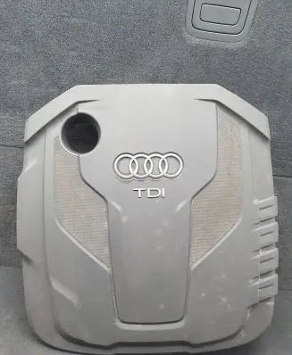 Audi A6 S6 C7 4G Engine cover (trim) 04L103925AL