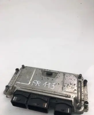 Peugeot 207 Engine control unit/module ECU 9643218980 0261207477