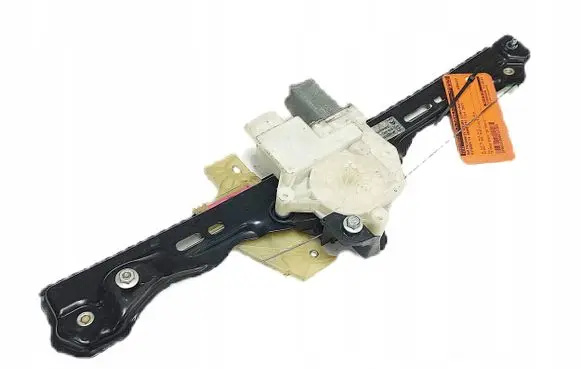 Citroen C4 Grand Picasso Rear door window regulator with motor 9816272780