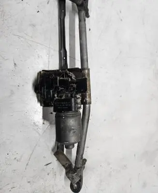 Citroen C5 Front wiper linkage and motor 0390241700