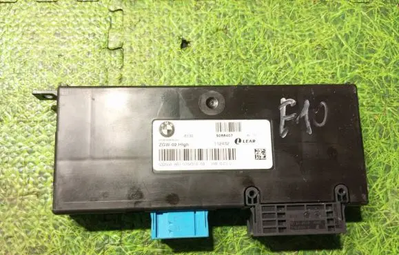 BMW 5 F10 F11 Other control units/modules 9266407 532506 112432