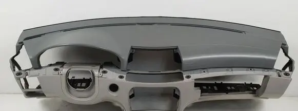 Mercedes-Benz S W220 Dashboard