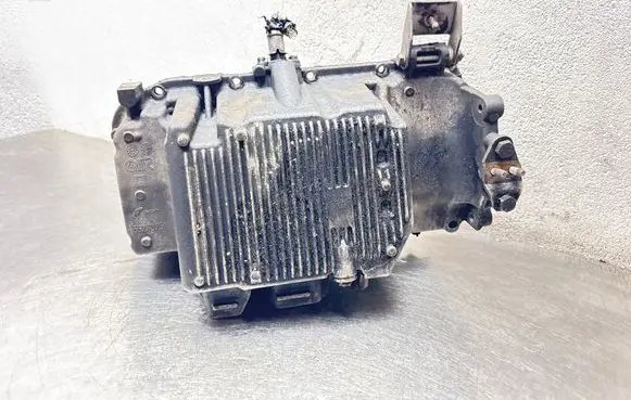 Saab 9-3 Ver2 Oil sump 55211395