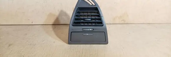 Citroen C4 I Dashboard side air vent grill/cover trim 9646338077