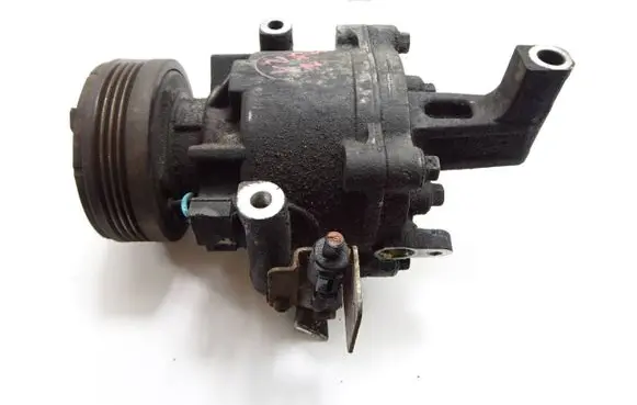 Air conditioning (A/C) compressor (pump)