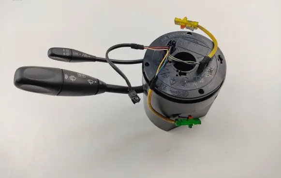 Mercedes-Benz CLK A209 C209 Airbag slip ring squib (SRS ring) A2035408145
