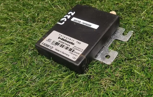 Land Rover Range Rover L322 Auxiliary heating control unit/module YWY500090