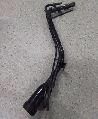 Ford Bronco Fuel line pipe LX619034FG