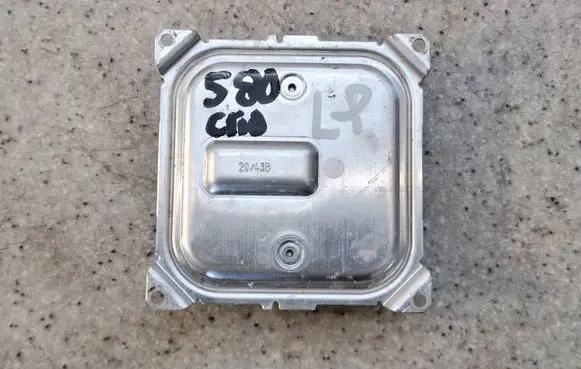 Renault Clio V LED ballast control module 260556623R08 260556623R