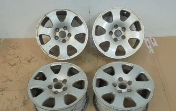 Audi A4 S4 B6 8E 8H R12 alloy rim 8E0601025