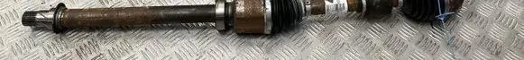 Renault Clio V Front driveshaft 