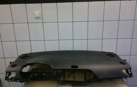 KIA Picanto Dashboard