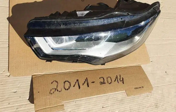 Audi A6 S6 C7 4G Headlight/headlamp 4G0941003M