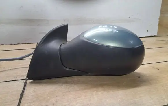 Peugeot 1007 Front door electric wing mirror 